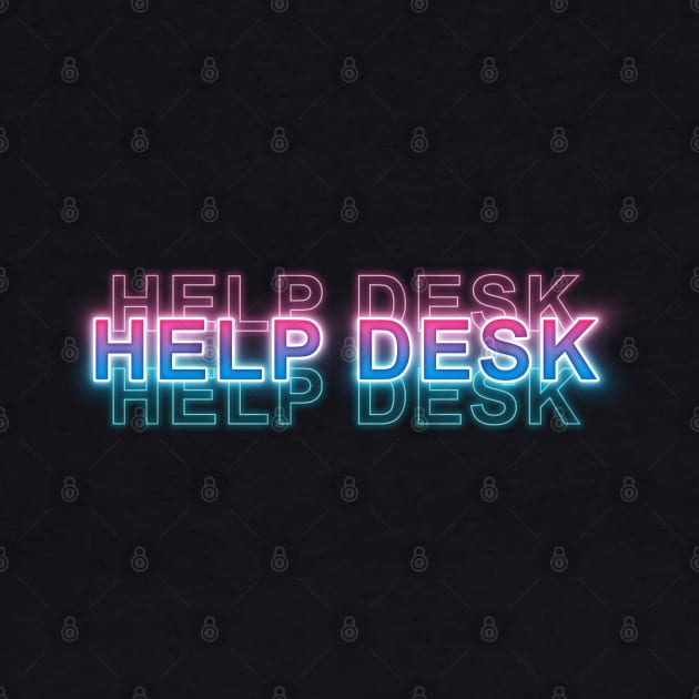 Help Desk by Sanzida Design